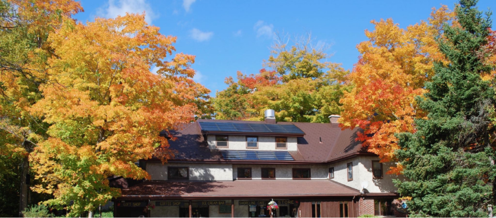 the 1st pv residential solar shingle roof in canada. completed in 2010.